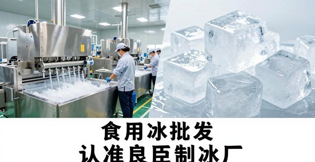 松江食用冰批发 认准良臣制冰厂