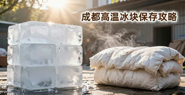 成都哪里买降温冰块_成都制冰厂推荐_松江高温天气降温冰块